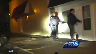 Caught on video: Man had super human strength during arrest