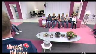 Constantina, Andrei şi Marianita, căpitanii de celor 3 echipe