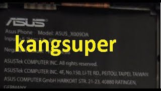 Asus X009DA Dead   How to Fix via 9008