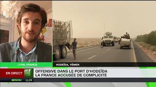 Yémen : «Le silence règne depuis trois ans sur ce sujet-là», selon Andréa Kotarac