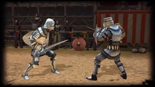 Knights Fight: Medieval Arena - Android Gameplay HD