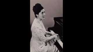 Mozart - Piano Sonata No. 14 in C minor, K. 457 - Lili Kraus