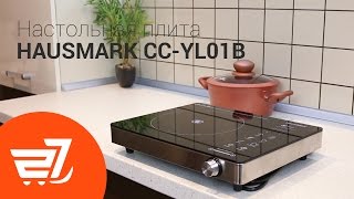 Настольная плита HAUSMARK СС-YL01B – 27.ua