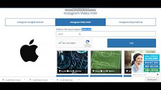 instagram video indirme - Programsız ŞipŞak (pc, ios ve android)