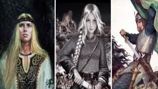 АМАЗОНКИ КИЕВСКOЙ РУСИ: Девы-­воительницы