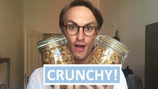 GRANOLA - JOHNNY AND THE FOOD