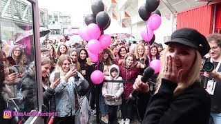CON NYX A BOLOGNA AD INCONTRARE LA MIA FAMILY!!!!!! - TESISSIMA ED EMOZIONATA, AIUTO!!!!