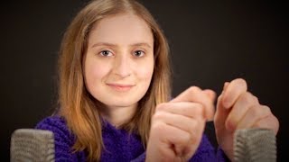 ✨ ASMR Fast Hand Sounds ? No Talking ❤️
