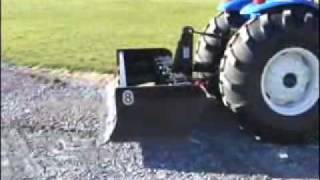 New Holland Boomer 4000 Product Features