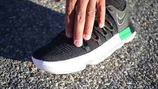 Nike KD 10 " Black History Month" + On Foot (Dope or Nope)