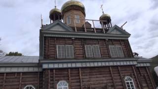 Чарышское август