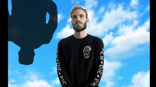PewDiePie Anime Opening (Evangelion Parody)