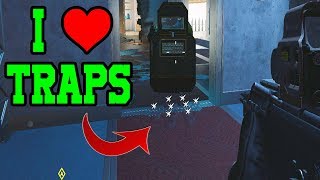 THE BLITZ BARRIER! - Rainbow Six Siege Gameplay