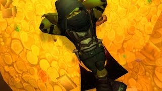 World of Warcraft: Classic - Прохождение за Воина (стрим)