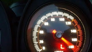 Выжал максималку на Иж Юпитер 5, это ппц, Ява сосёт! А ты веришь ему?