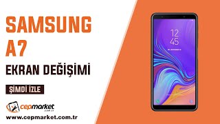 SAMSUNG A7 2016 Ekran DEĞİŞİMİ, Samsung A7 Ekran Değişimi