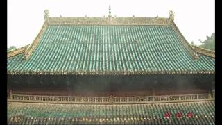 Ancient Building Complex in the Wudang Mountains (UNESCO/NHK)