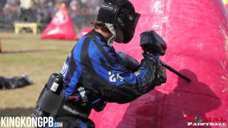 2011 PSP Galveston Island - Dynasty vs. Russian Legion - FINALS in RAW HD Paintball Match