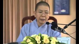 THIỀN SƯ NI 28- TỌA ĐÀM- NI SƯ HẠNH CHIẾU