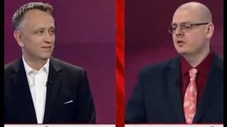 Илья Коровин vs Игорь Статкевич. РБК-ТВ 12 февраля 2016 г.