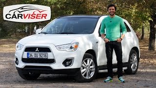 Mitsubishi ASX Test Sürüşü - Review (English subtitled)