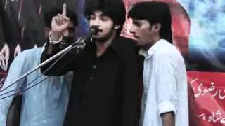 NABI ay SAJDY vich te kand te betha HUSSAIN a,s ay,,,NEW QSEEDA BY zakir SYED SHAHENSHAH ABBAS NAQVI