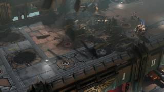 Warhammer 40,000: Dawn of War III [PC] Environment Showcase Trailer