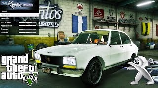 Peugeot 504 !!!