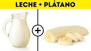 7 Combinaciones de alimentos que pueden arruinar tu salud