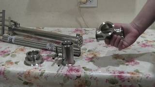 Анбоксинг. Шикарный холодильник 2" и бардоотводчик.