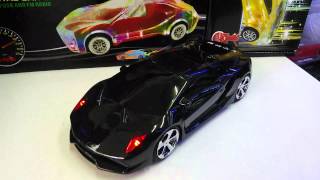 Колонка машинка портативная Lamborghini Sesto Elemento MEEWA MA-05