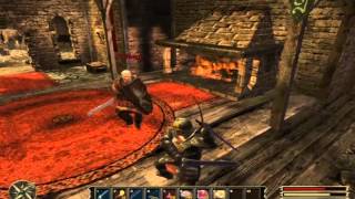 Gothic3 прохождение часть 94 Финал