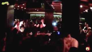 BALL ZEE  live at  Marula Cafe (BARCELONA)