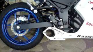 Ninja 250r Red Bull