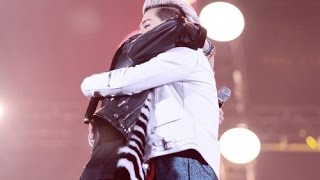 G-DRAGON X TAEYANG - GDYB BROMANCE