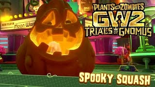 Tale Of The Spooky Squash "NEW BOSS HUNT" - Plants vs Zombies Garden Warfare 2