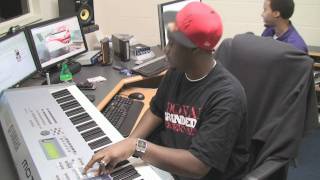 A Day in the studio (Part 1)