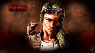 Comix Zone l SEGA l Одна из любимых игр детства!!!