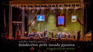Balašević priča priče (Čakovec 2017) - Pesma koja se ne prevodi