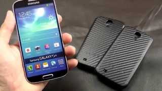Обзор: Стильная Задняя Крышка для Samsung Galaxy S4 GT-i9500 (замена оригинальной)