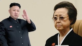 Kim Jong Un Publicly Takes His Aunt's Life