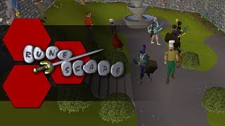 RuneScape - Old School - TheHiveLeader
