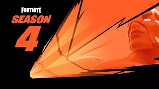 4 СЕЗОН ФОРТНАЙТ! СУПЕРГЕРОИ В FORTNITE! ДОЖДАЛИСЬ!
