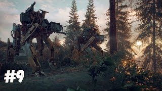 GENERATION ZERO ПОЛНОЕ ПРОХОЖДЕНИЕ #9