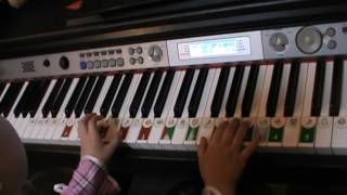 Soft Mozart Зимний Академический Концерт 2016-2017 Таня, 6 лет, Россия, г.Чайковский