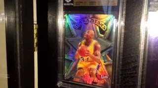 Shaquille O'neal NBA cards collection 1 - Shaq Cards