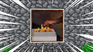 TABLOUL FURAT DIN MINECRAFT..