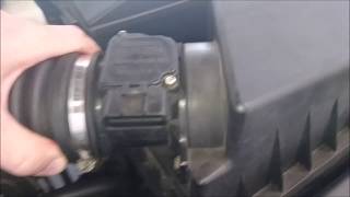 2002 Ford Focus (LR) Idle Control Valve - DIY