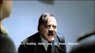 Hitler rants about the Blackhawks winning the Cup