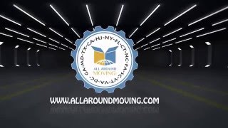 Moving Services Company -All Around Moving - #NewYork - Florida #sportscar #lambo #modern